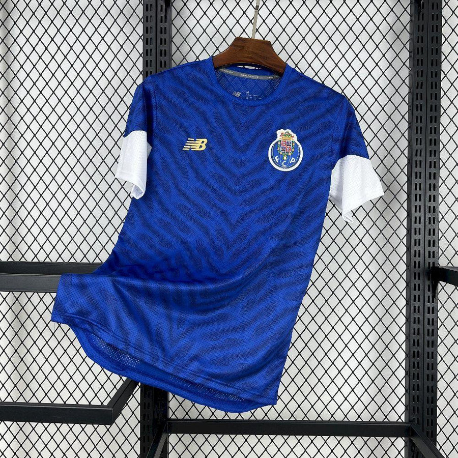 Maillot Maillot Porto entrainement 2025-26 face avant