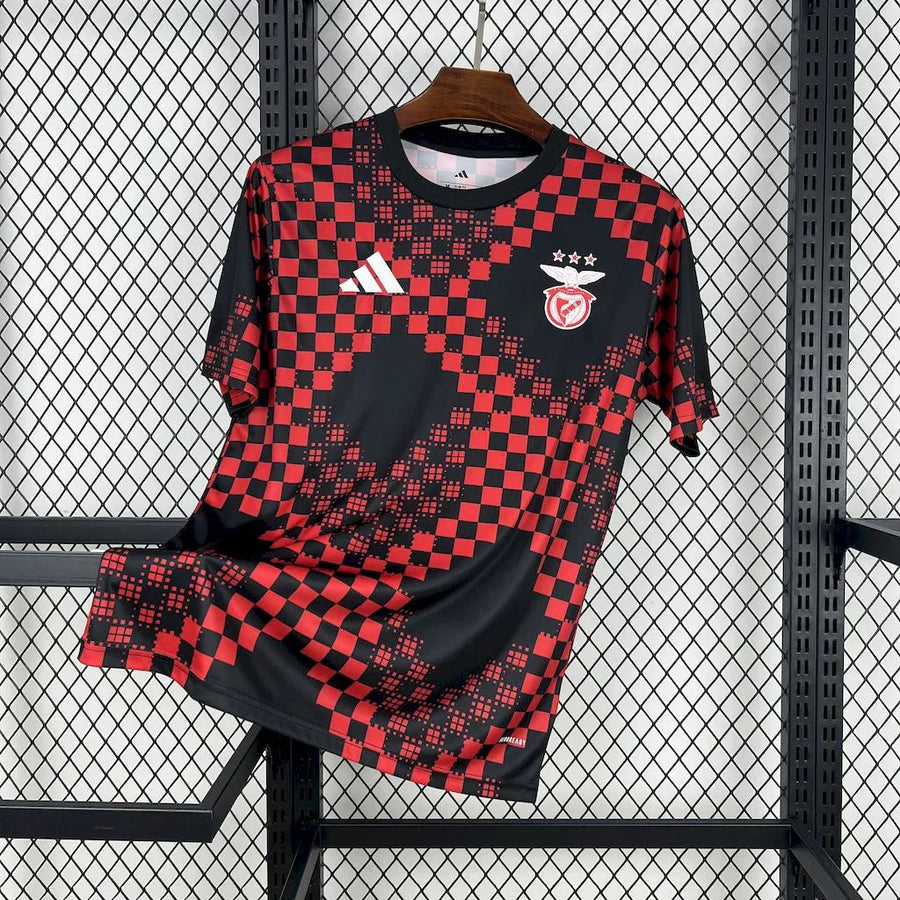 Maillot Maillot Benfica entrainement 2025-26 face avant
