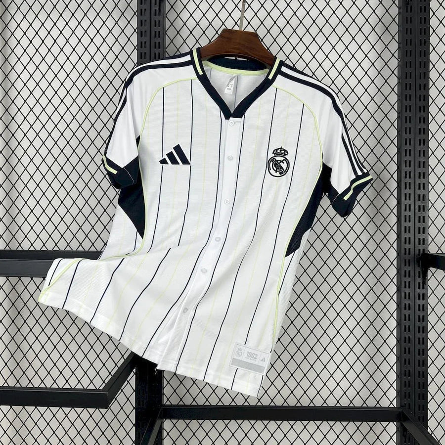 Maillot Maillot Real Madrid concept 2025-26 face avant