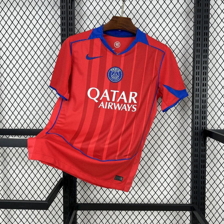 Maillot Maillot PSG extérieur 2025-26 face avant