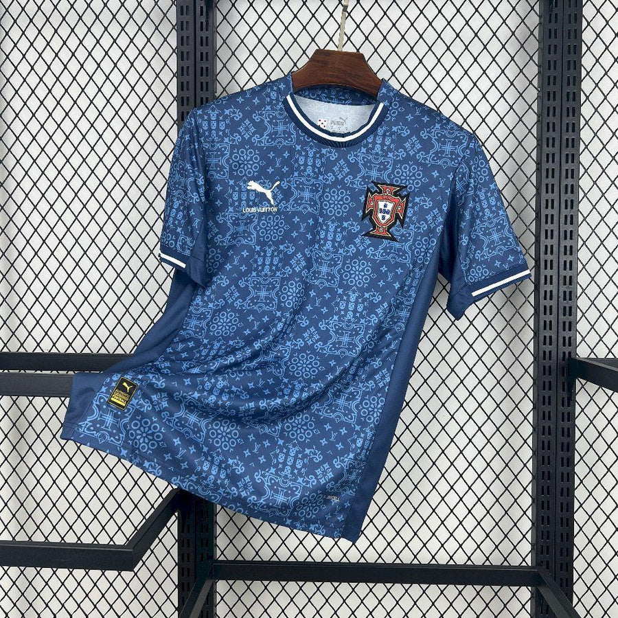 Maillot Maillot Portugal concept 2025 face avant