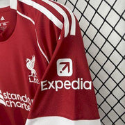 Maillot Maillot Liverpool 2025-26 miniature