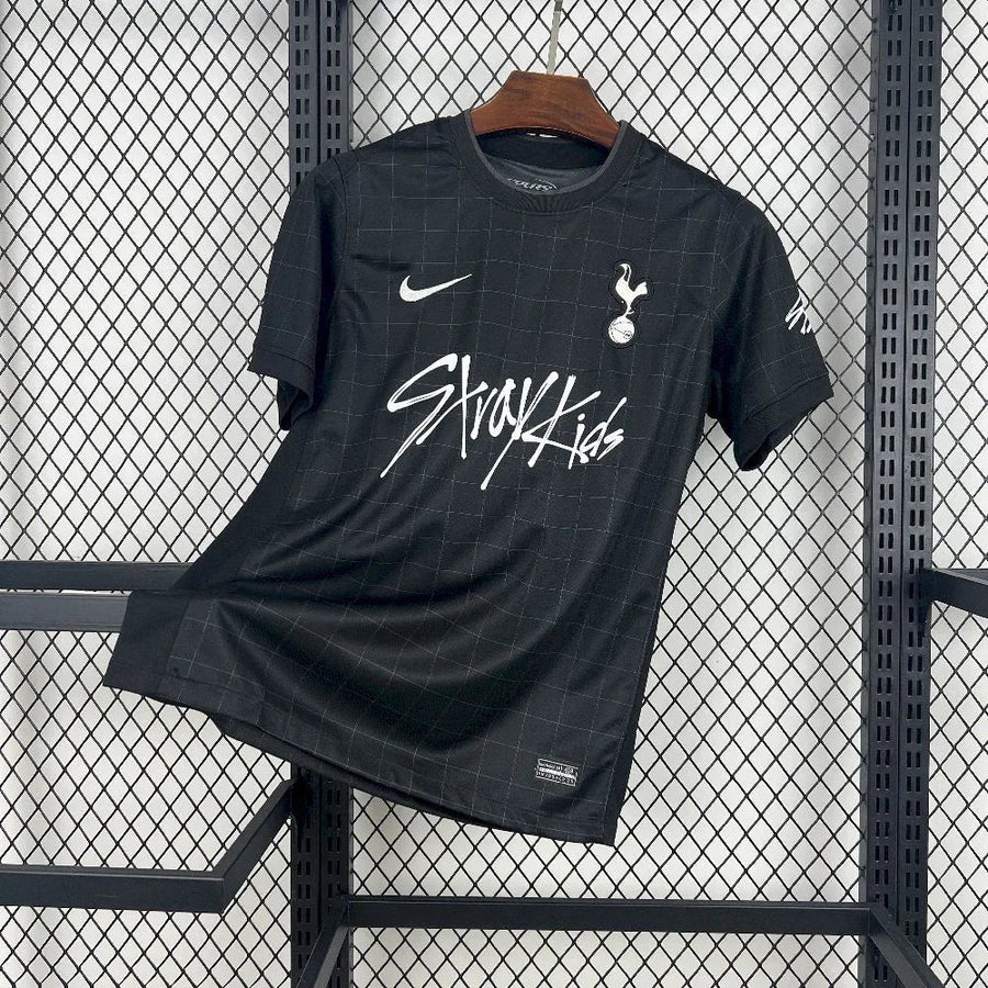 Maillot Maillot Tottenham extérieur 2025-26 face avant
