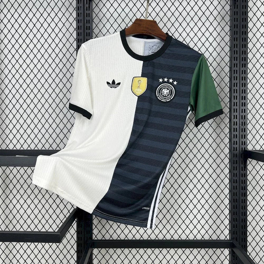 Maillot Maillot Allemagne concept 2025-26 face avant