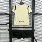 Maillot Kit enfant FC Barcelone extérieur 2025-26 miniature