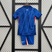 Maillot Kit enfant Chelsea 2025-26 miniature