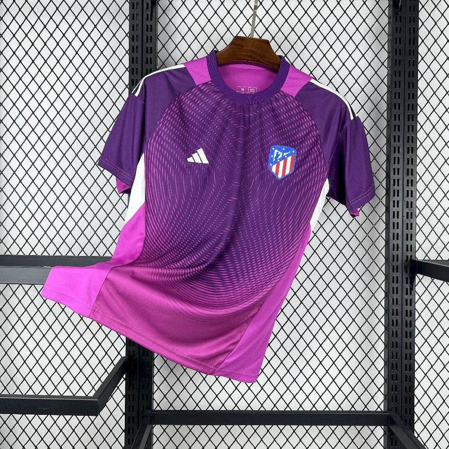 Maillot Maillot Atlético Madrid Gardien 2025-26 face avant
