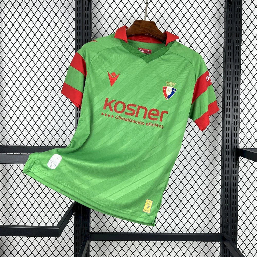 Maillot Maillot Osasuna extérieur 2025-26 face avant