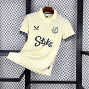 Maillot Maillot Everton extérieur 2025-26 miniature