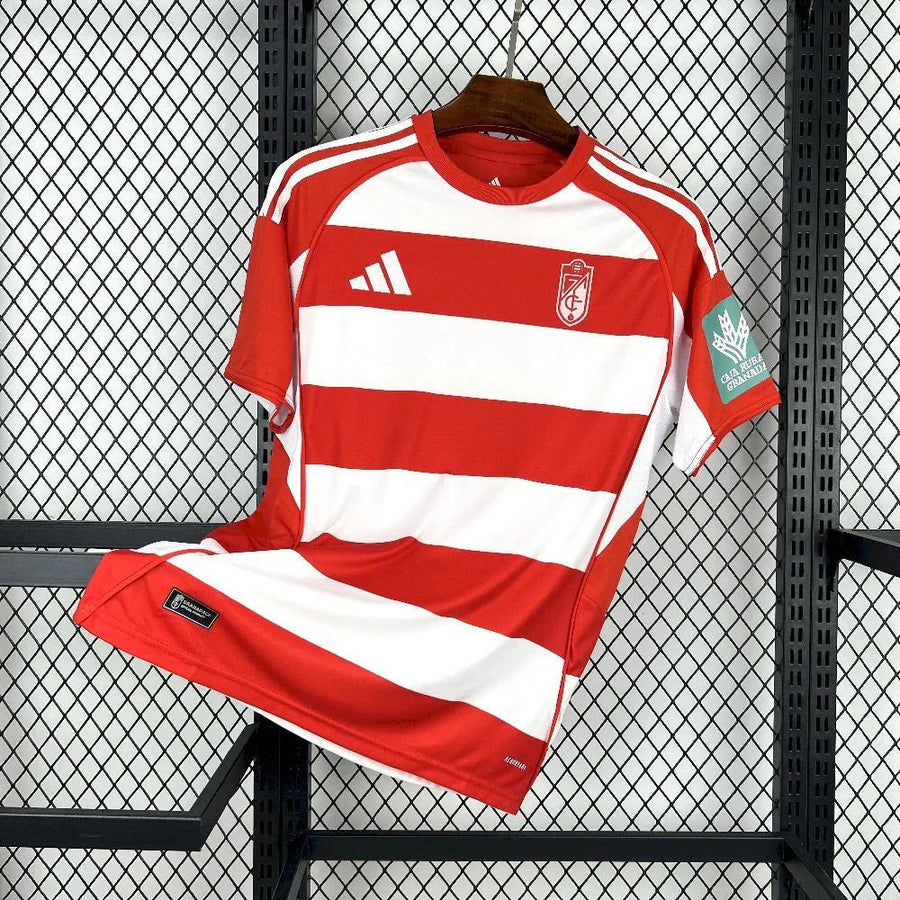 Maillot Maillot Granada 2025-26 face avant