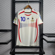 Maillot MAILLOT RÉTRO ÉQUIPE DE FRANCE 2006 miniature