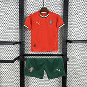 Maillot Kit Enfant Portugal 2025 miniature