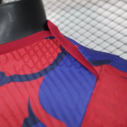 Maillot Maillot foot FC Barcelone 2024 2025 Pre-Match miniature