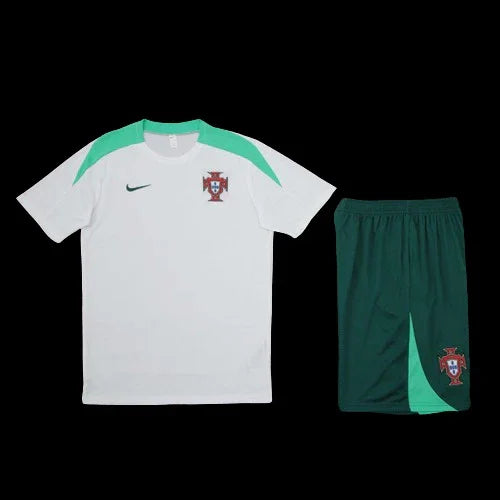 Maillot Ensemble Portugal face avant