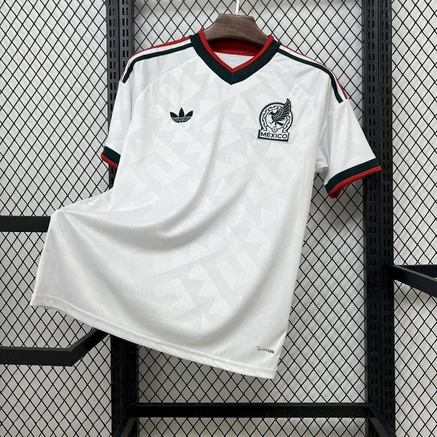 Maillot Maillot Mexique Coupe du monde 2026 face avant