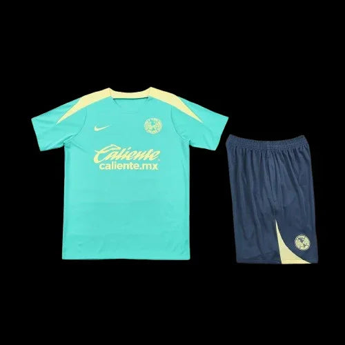 Maillot Ensemble América face avant