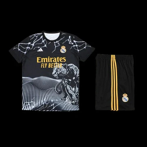 Maillot Ensemble Real Madrid face avant