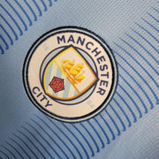 Maillot Maillot Manchester City 2023 2024 manches longues miniature