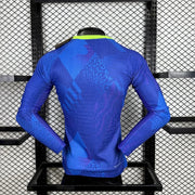 Maillot Maillot Brésil manches longues 2025 miniature