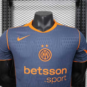Maillot Maillot Inter Milan extérieur 2025-26 miniature