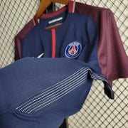 Maillot Maillot Paris retro 2017 2018 miniature