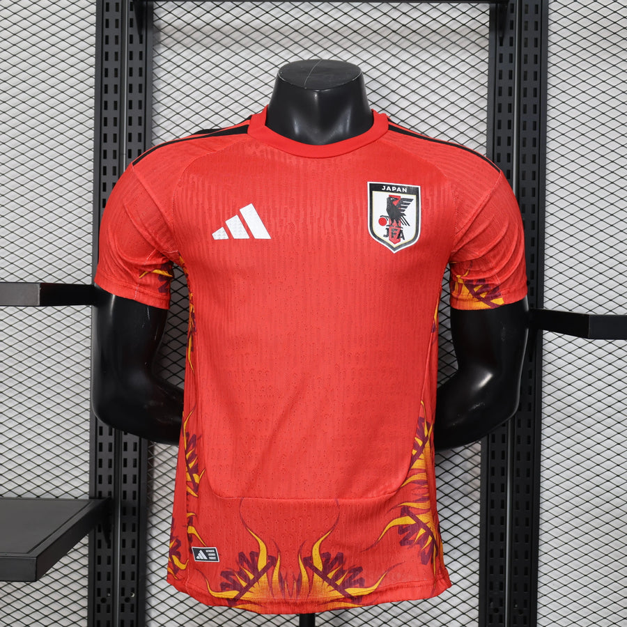 Maillot Maillot Japon Gardien Coupe du monde 2026 face avant