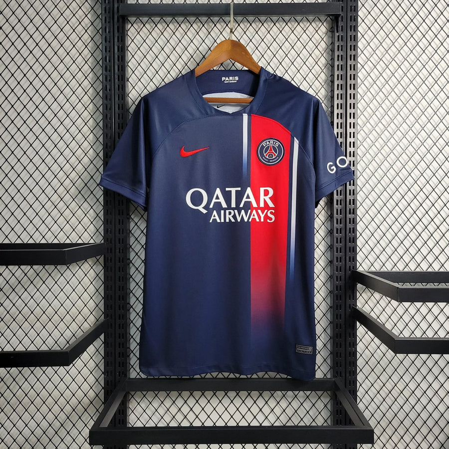 Maillot Maillot Paris Saint Germain saison 2023-2024 domicile face avant