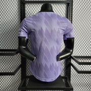 Maillot Maillot Real Madrid saison 2022-2023 extérieur away violet miniature