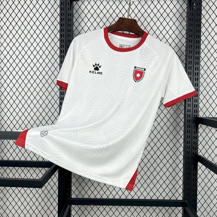 Maillot Jordanie Coupe du monde 2026