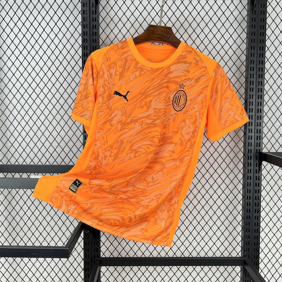 Maillot Maillot AC Milan 2025-26 face avant
