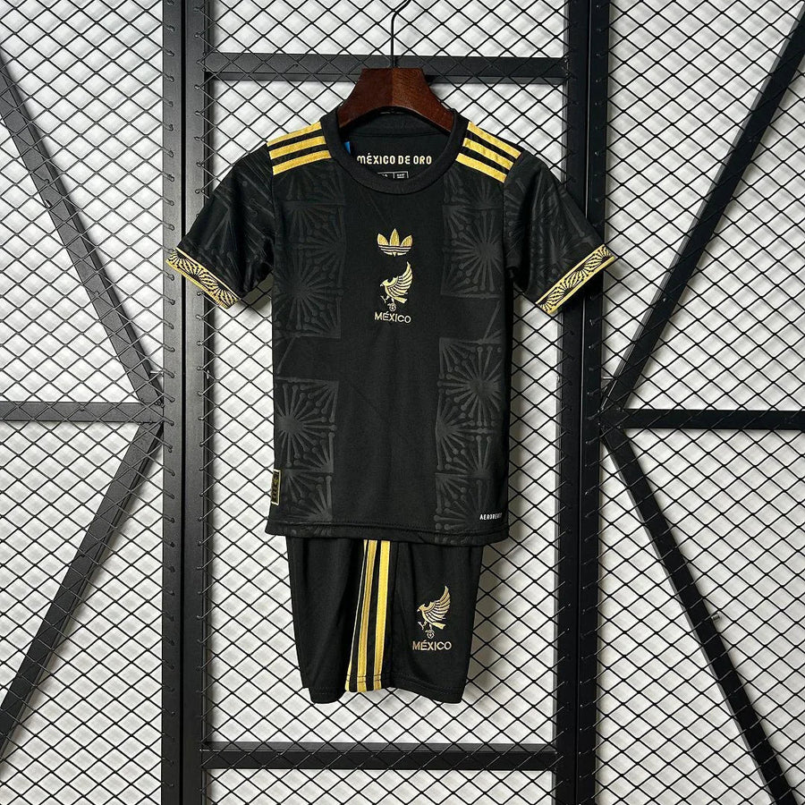 Maillot Kit Enfant Mexique 2025 face avant