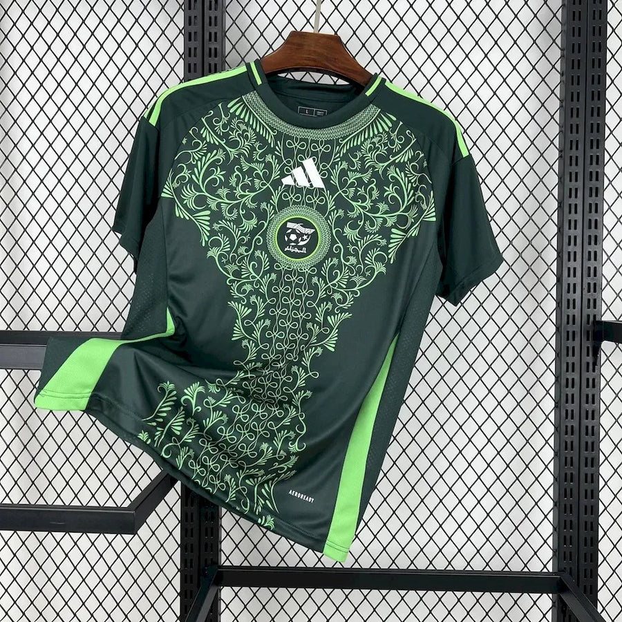 Maillot Maillot Algérie Extérieur 2024/25 face avant
