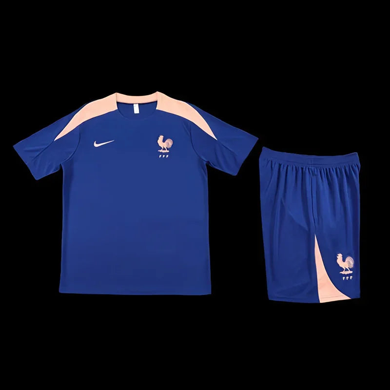 Maillot Ensemble France face avant