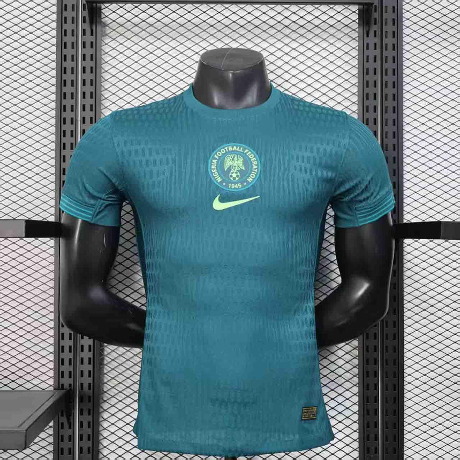 Maillot Maillot Nigeria concept 2025 face avant