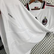 Maillot Maillot Milan AC retro 2009 2010 miniature