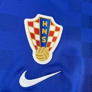 Maillot Maillot Croatie extérieur Coupe du monde 2026 miniature