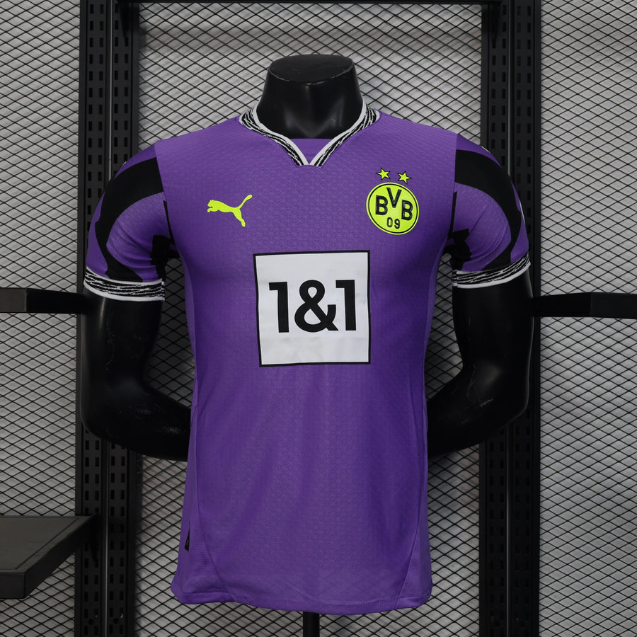 Maillot Maillot Dortmund concept 2025-26 face avant