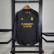 Maillot Maillot Real Madrid manches longues 2023-24 miniature