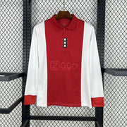 Maillot Maillot Ajax manches longues concept 2025-26 miniature