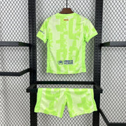 Maillot Kit Enfant FC Barcelone concept 2024-25 miniature