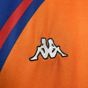 Maillot Maillot foot FC Barcelone rétro 1998 Retro miniature