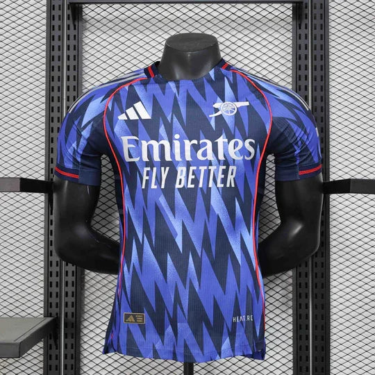 Maillot Maillot Arsenal 2025/26 face avant