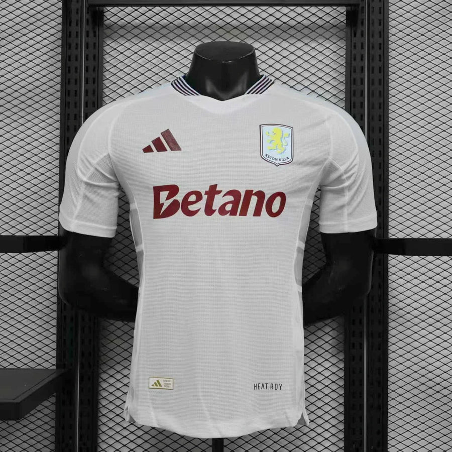 Maillot Maillot Aston Villa extérieur 2024-25 face avant