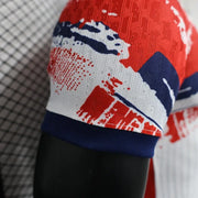 Maillot Maillot Paris foot concept 2024 2025 miniature