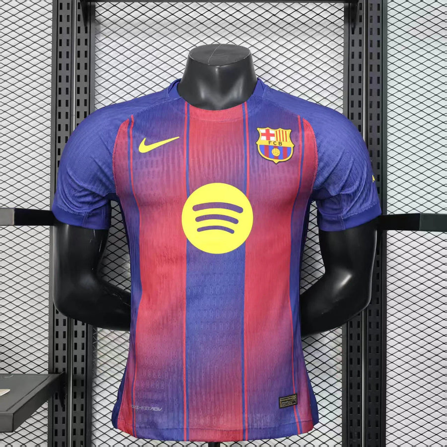 Maillot Maillot Fc Barcelone 2025/26 face avant