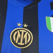 Maillot Maillot Inter Milan Domicile 2024/25 miniature