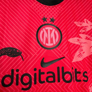 Maillot Maillot Inter Milan Peau de serpent édition Spéciale 2024-2025 miniature