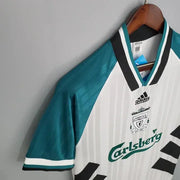 Maillot Liverpool Maillot Rétro 06/07 miniature