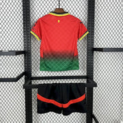 Maillot Kit Enfant AC Milan concept 2025-26 miniature