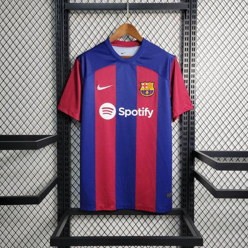 Maillot Maillot FC Barcelone saison 2023-2024 domicile face avant
